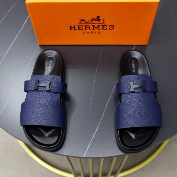 Men Hermes Shoes-232